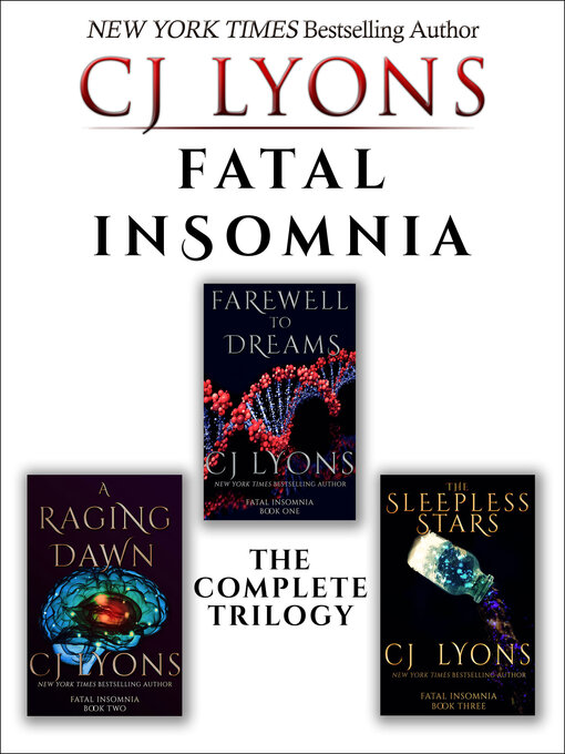 Title details for Fatal Insomnia by CJ Lyons - Available